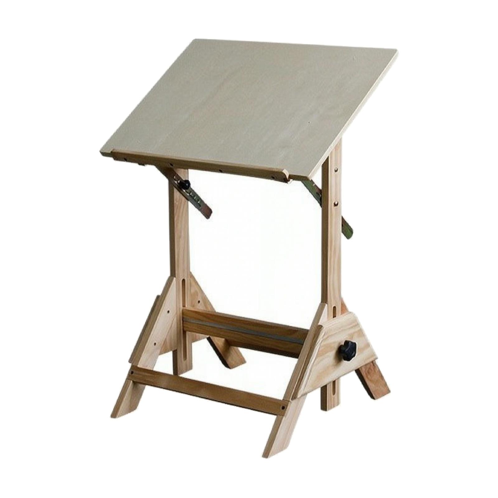 Height Adjustable Art Desk Sol - Tops ulasan dan harga