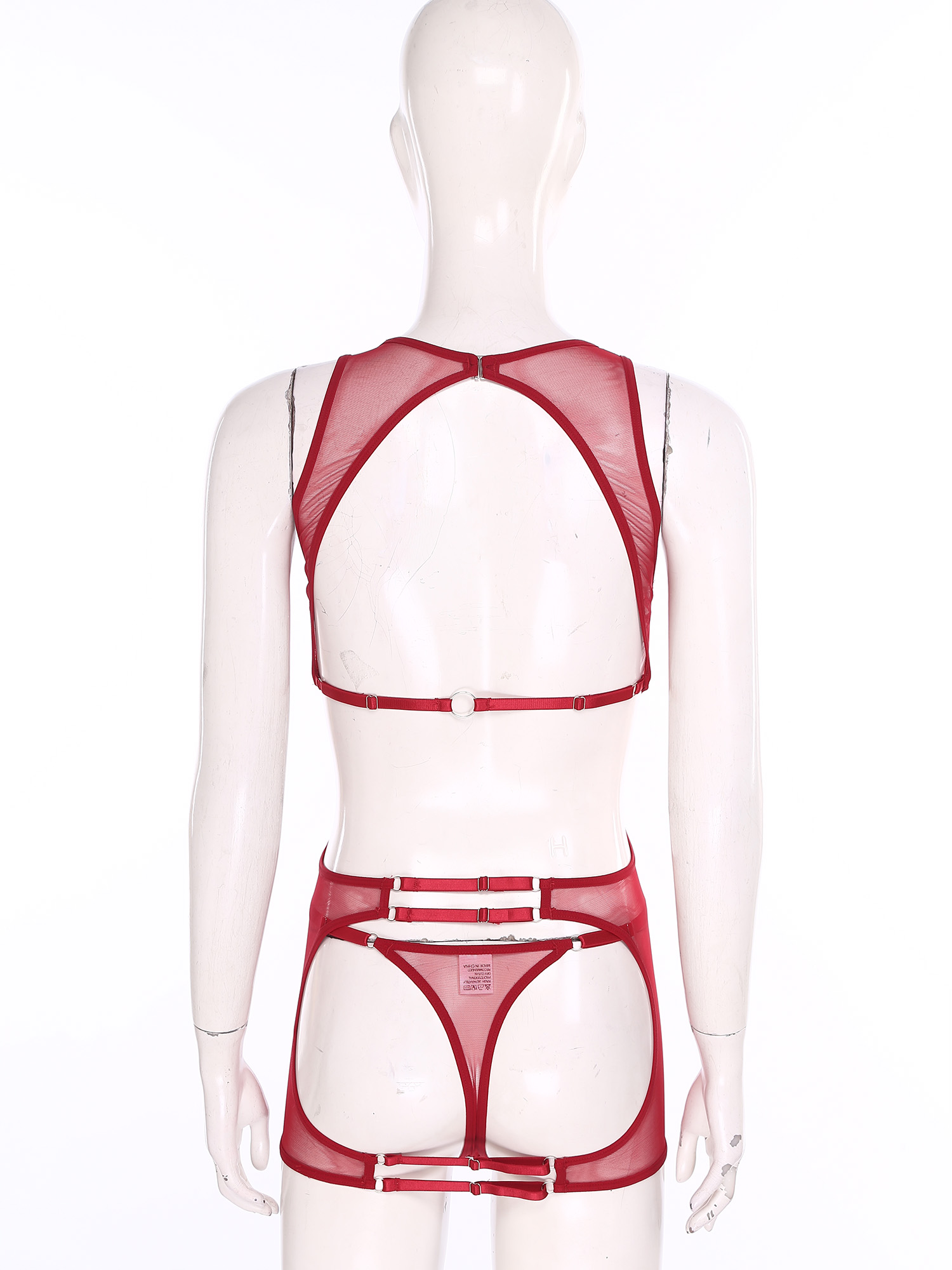 Women Sexy Sheer Mesh Mini Dre - Sexy Mesh Sheer Bodycon Dress ulasan dan harga