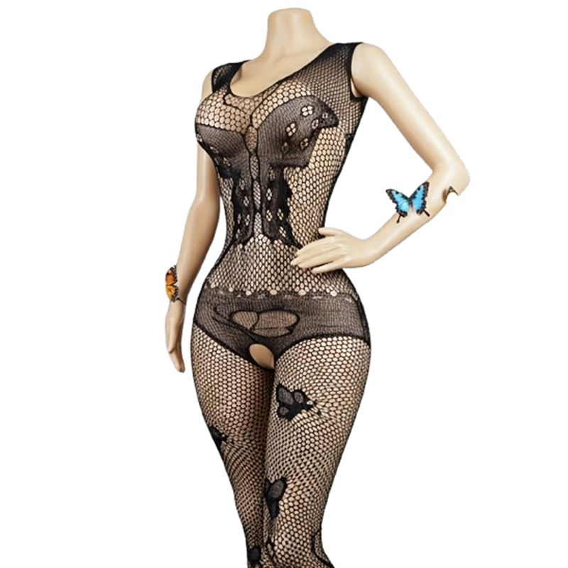 1-Piece Stylish & Sexy Black B - Lingerie ulasan dan harga