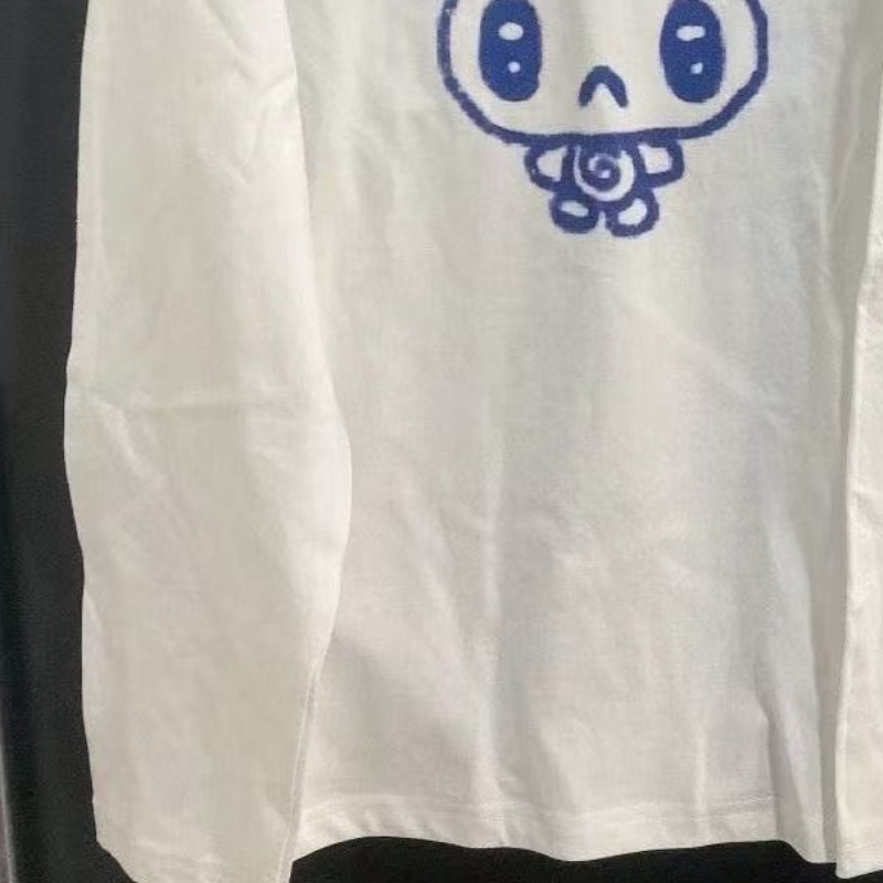 Kimutomo T Shirts Women Cartoo - Blouses ulasan dan harga