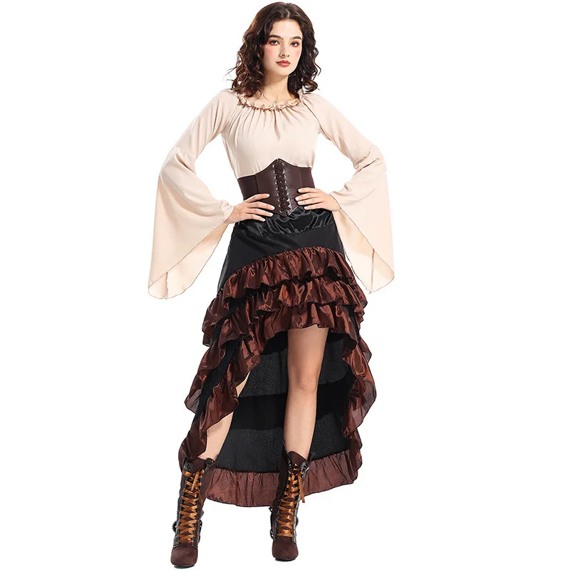 Fashionable Halloween Literary - Skirts ulasan dan harga